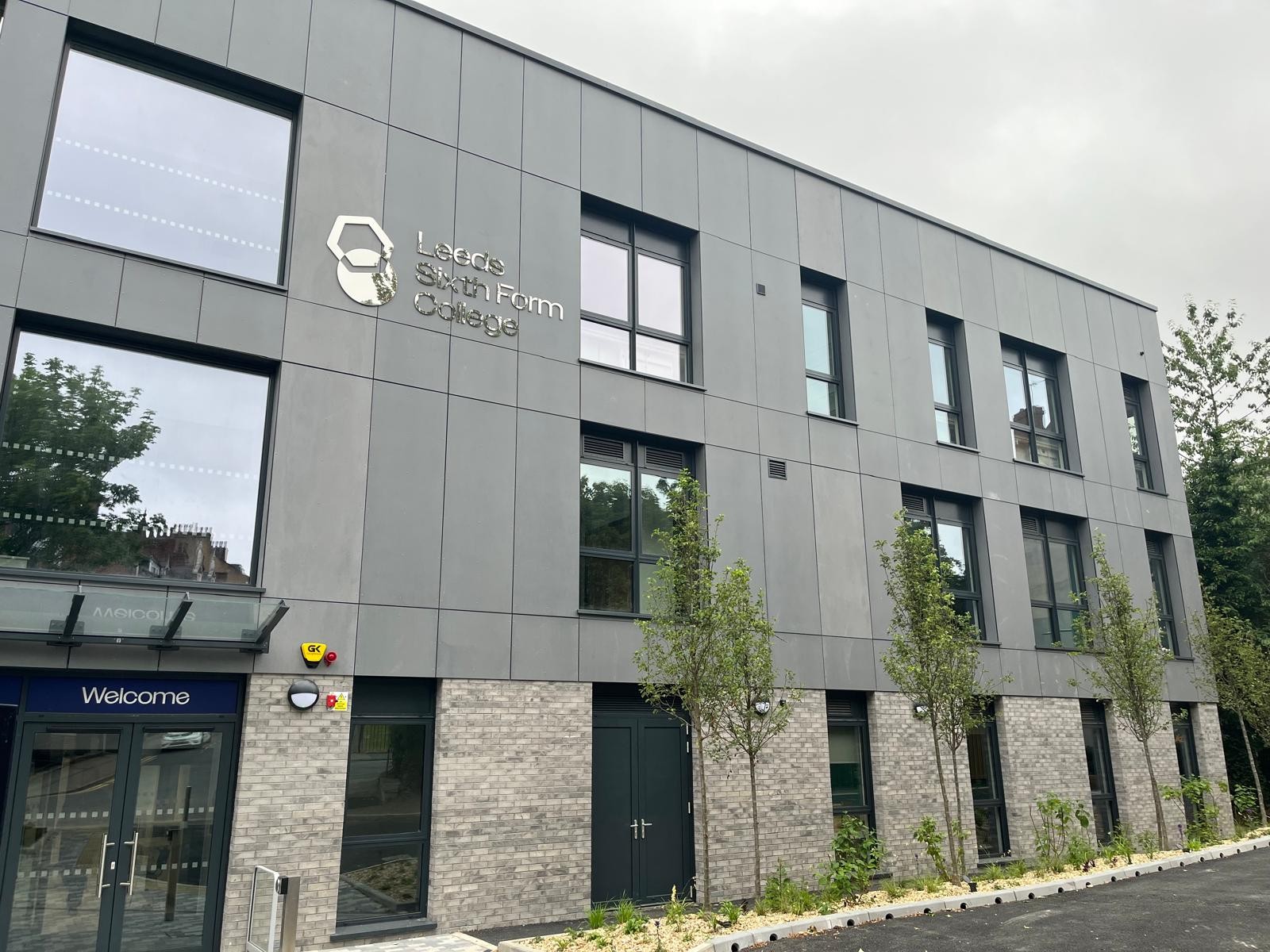 Mechanical Electrical and Plumbing Installations at Park Lane Campus of Leeds City College