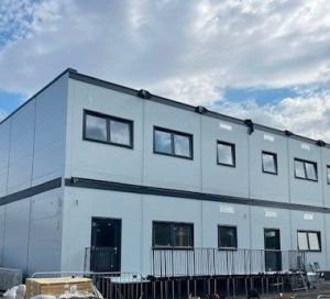 Milestone School Gloucester M&E works by MEIS